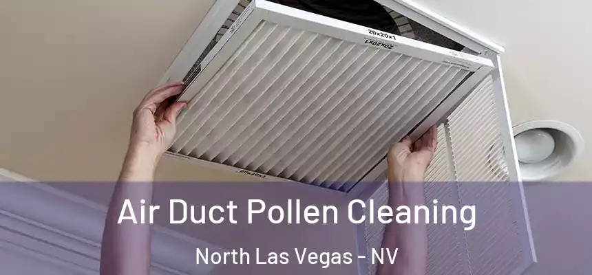 Air Duct Pollen Cleaning North Las Vegas - NV