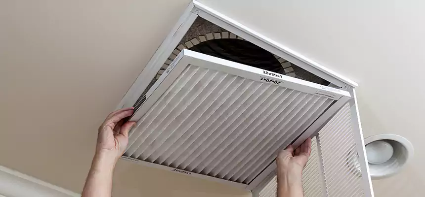Robust Commercial Air Duct Cleaning in North Las Vegas