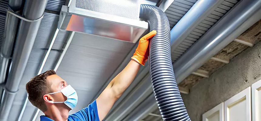 Our Anti-bacterial Duct Cleaning Services in North Las Vegas, NV