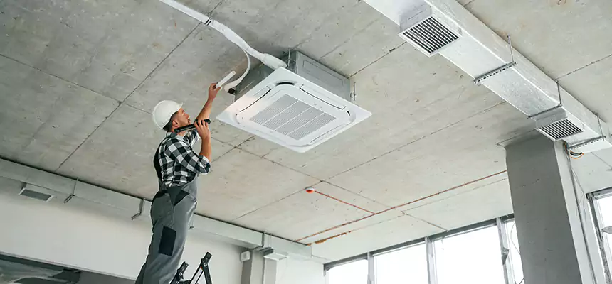 Our Dryer Vent Booster Fan Cleaning Services in North Las Vegas, NV