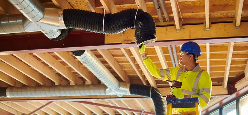 Replacing a Dryer Hose in North Las Vegas, NV