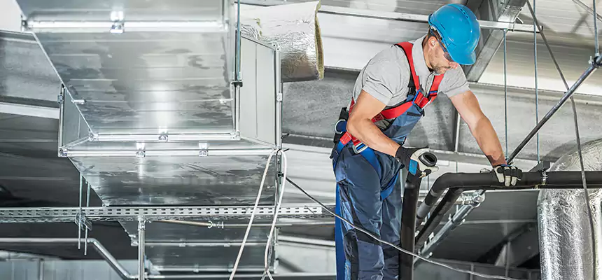 Precise Air Duct Vent Installation in North Las Vegas