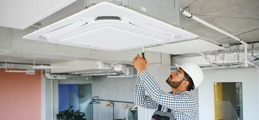 Moisture Control & Condensation Fixes in Duct Systems in North Las Vegas, NV