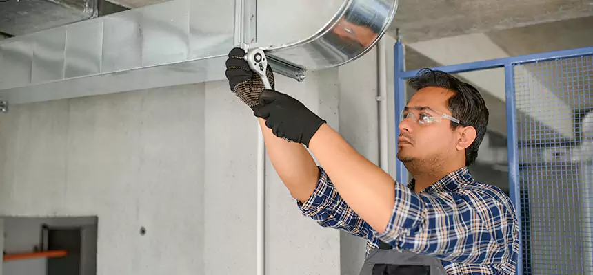 Our Post-Construction Duct Cleaning Services in North Las Vegas, NV