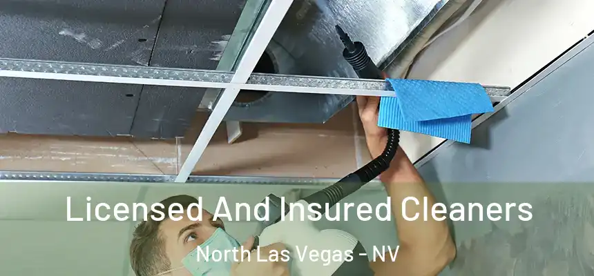 Licensed And Insured Cleaners North Las Vegas - NV
