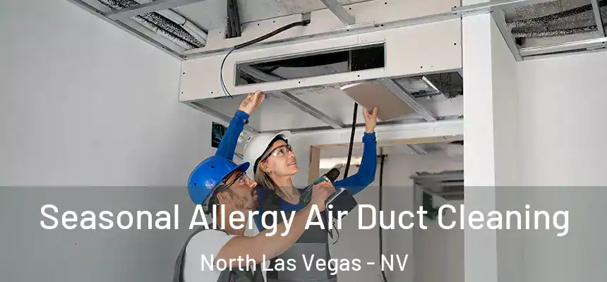  Seasonal Allergy Air Duct Cleaning North Las Vegas - NV