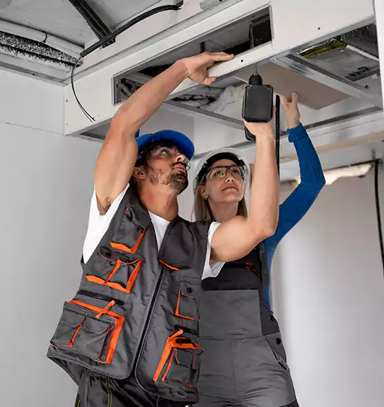 Professional AC Duct Cleaning in North Las Vegas, NV