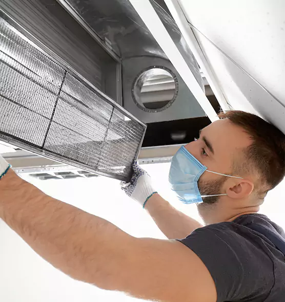 About Air Duct Pathogen Disinfection in North Las Vegas, NV
