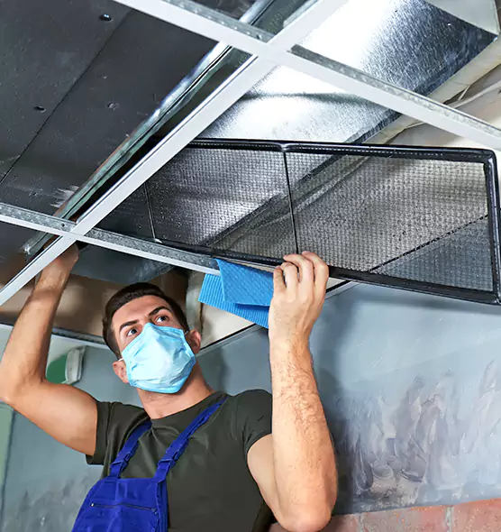 Professional Air Duct Pollen Cleaning in North Las Vegas, NV
