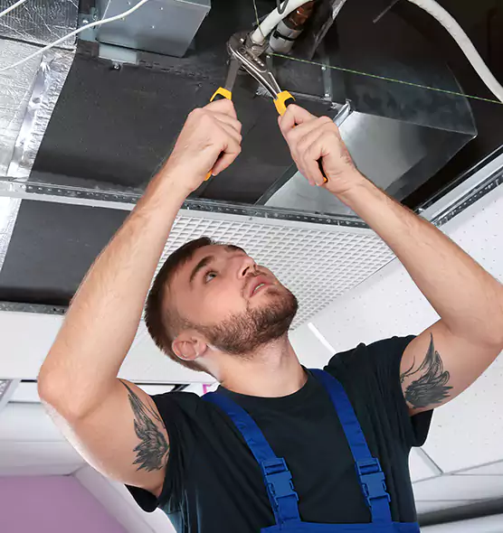 About Air Duct Repair Services in North Las Vegas, NV