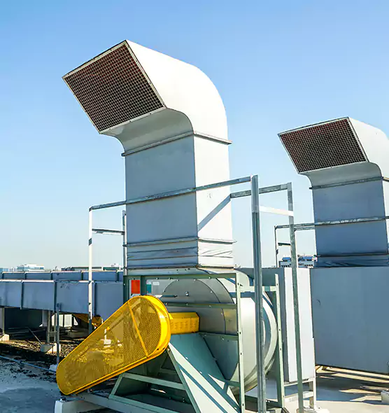 Advanced Commercial HVAC Duct Cleaning in North Las Vegas, NV