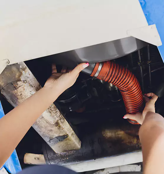 Professional Dryer Duct Pressure Testing in North Las Vegas, NV