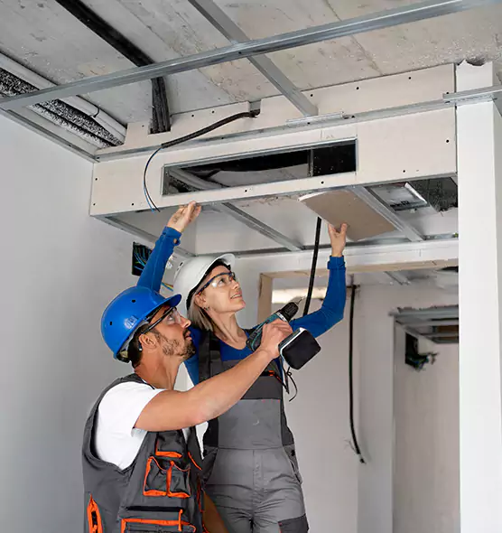 Professional Duct Expansion & Extension Service in North Las Vegas, NV