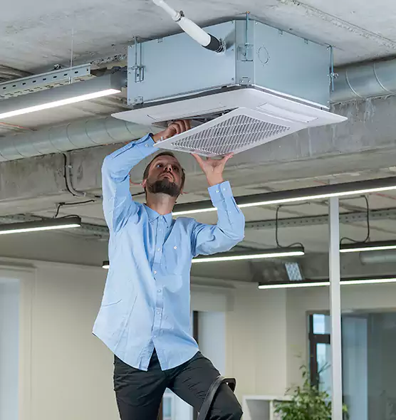 Advanced Residential Air Vent Cleaning in North Las Vegas, NV