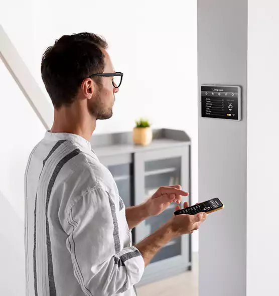 About Smart AC Vent Controller Services in North Las Vegas
