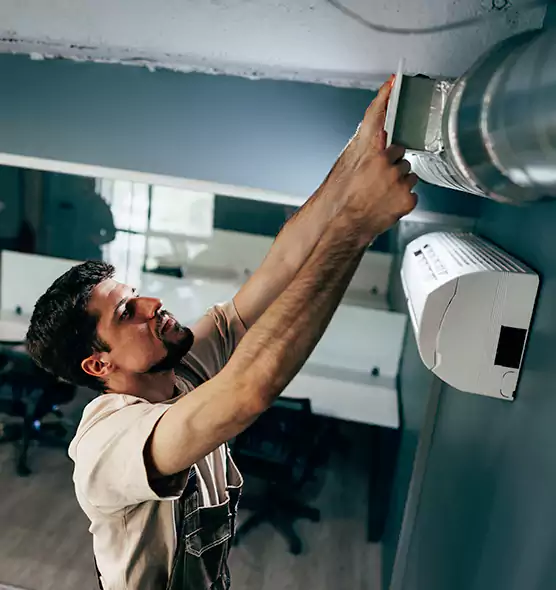 Reliable Warehouse Vent Cleaning in North Las Vegas, NV